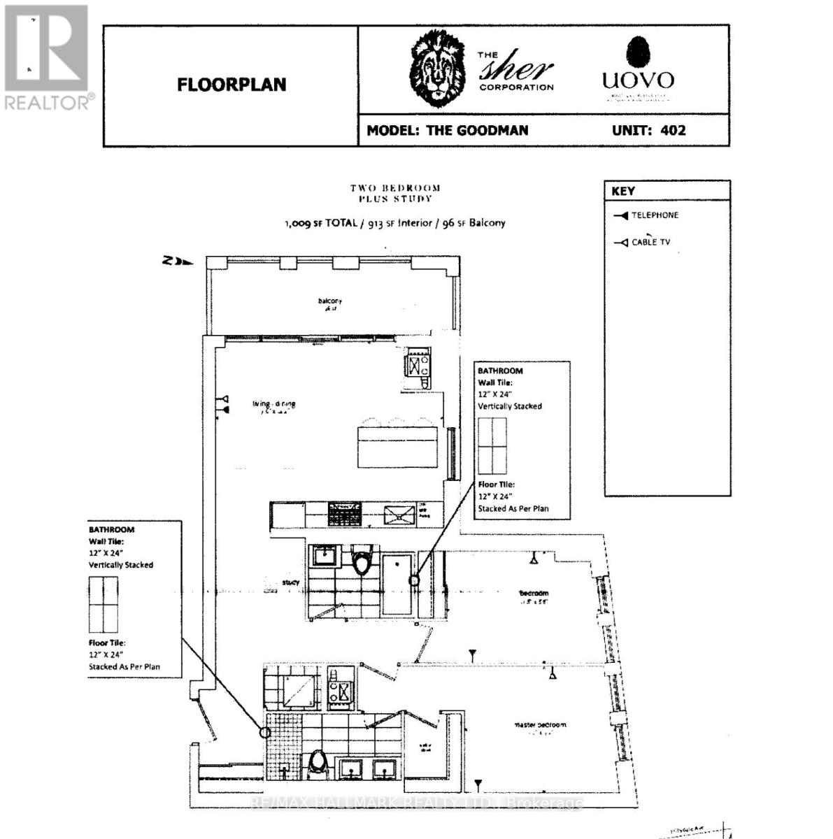 502 - 1 Hillsdale Avenue W, Toronto, Ontario  M5P 1G2 - Photo 23 - C12433816
