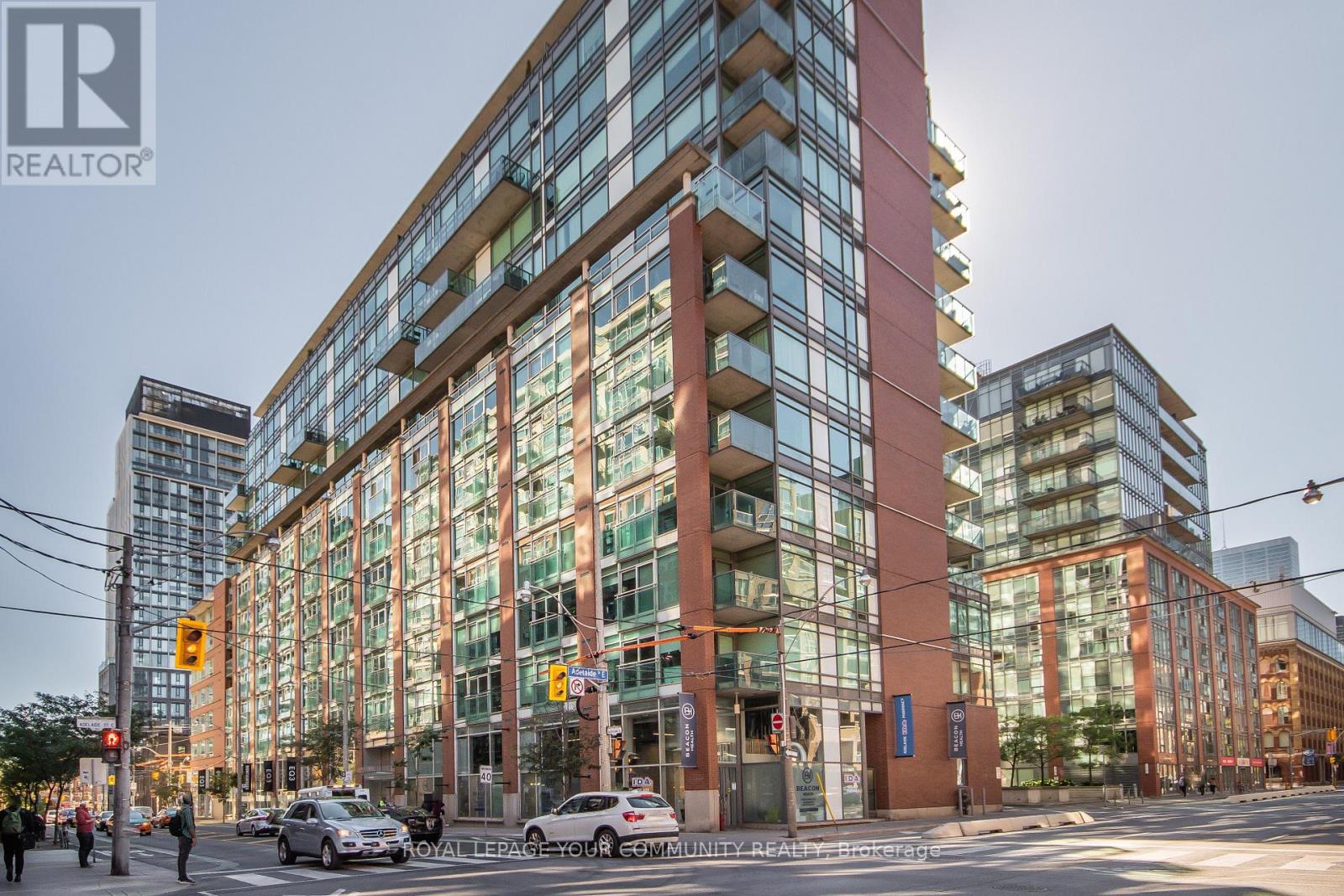 423 - 333 ADELAIDE STREET E, Toronto, Ontario