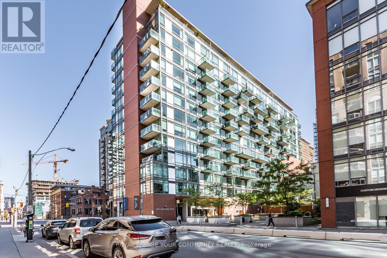 423 - 333 Adelaide Street E, Toronto, Ontario  M5A 4T4 - Photo 29 - C12433870