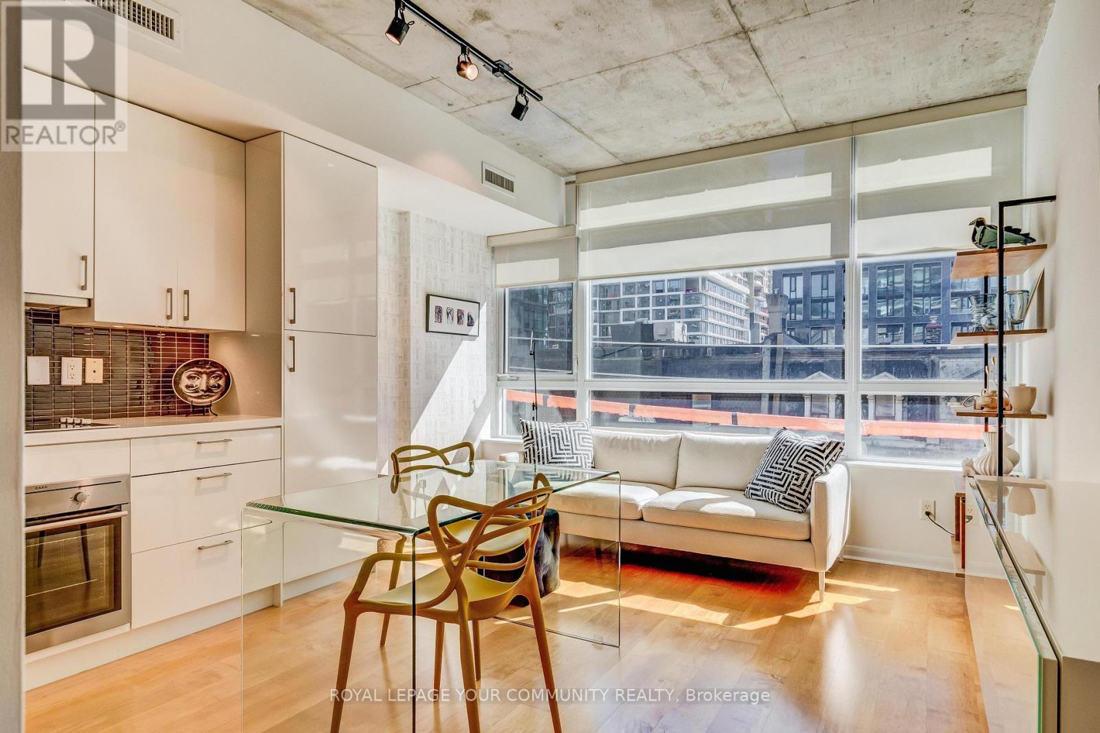 423 - 333 Adelaide Street E, Toronto, Ontario  M5A 4T4 - Photo 5 - C12433870