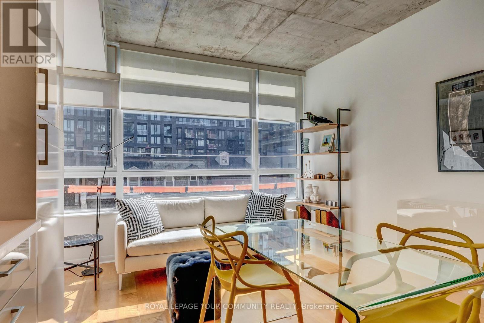 423 - 333 Adelaide Street E, Toronto, Ontario  M5A 4T4 - Photo 7 - C12433870