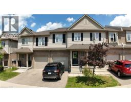 50 PINNACLE Drive Unit# 10, kitchener, Ontario