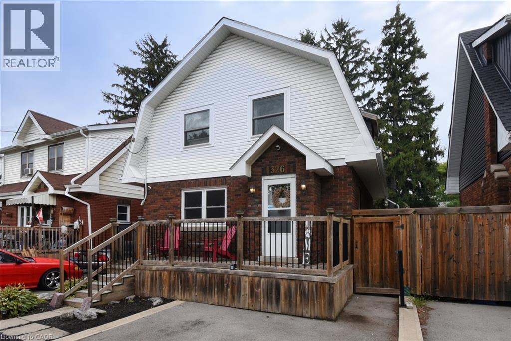 326 Darling Street, Brantford, Ontario  N3S 3Y2 - Photo 2 - 40774688