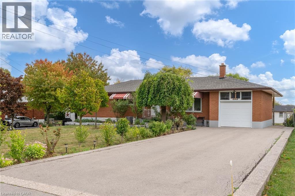 258 JONES Road, Stoney Creek, Ontario
