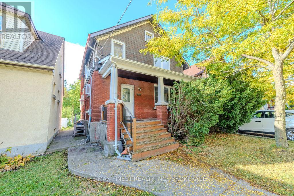 556 BROCK STREET, Kingston, Ontario