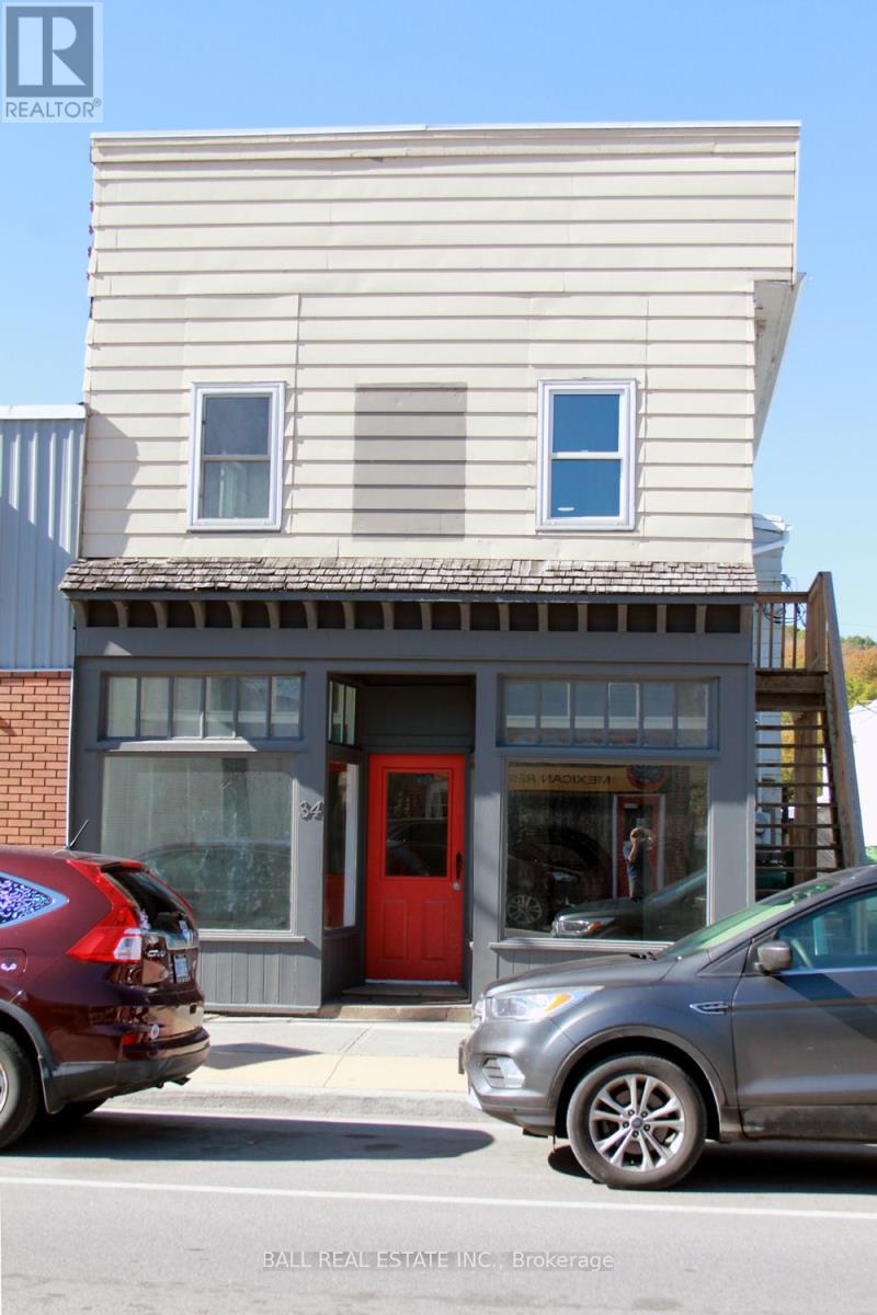 34 Hastings Street N, Bancroft, Ontario K0L 1C0 - Photo 2 - X12433911