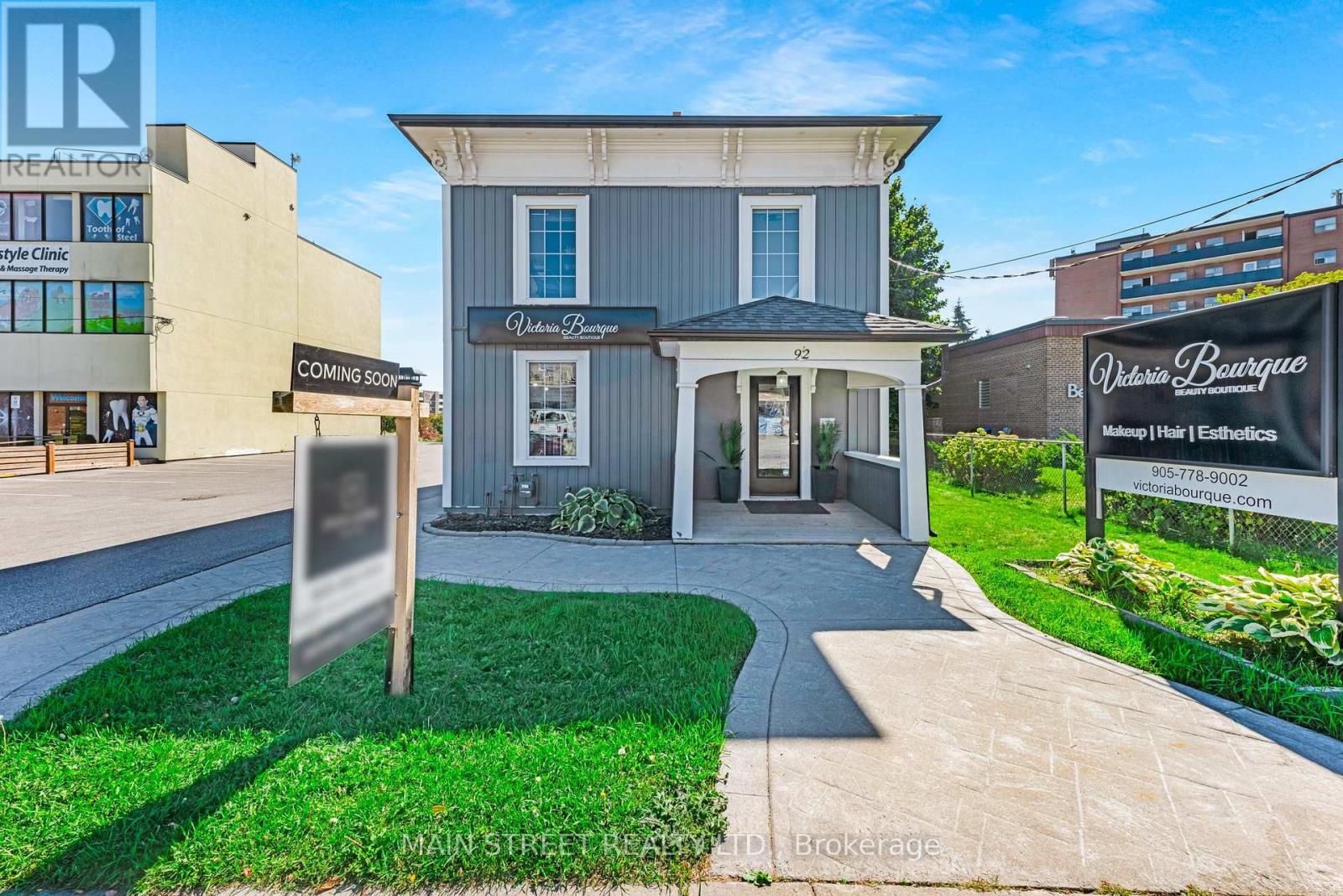 92 HOLLAND STREET W, Bradford West Gwillimbury, Ontario