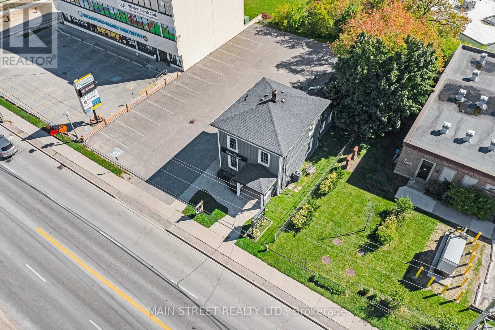92 Holland Street W, Bradford West Gwillimbury, Ontario  L3Z 1R7 - Photo 38 - N12433854