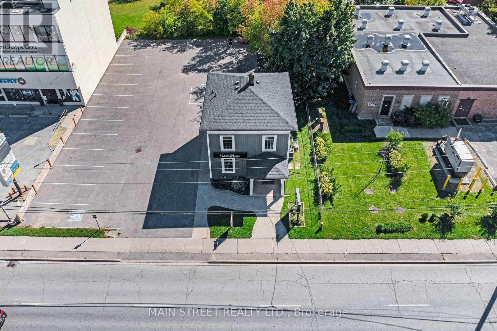 92 Holland Street W, Bradford West Gwillimbury, Ontario  L3Z 1R7 - Photo 39 - N12433854