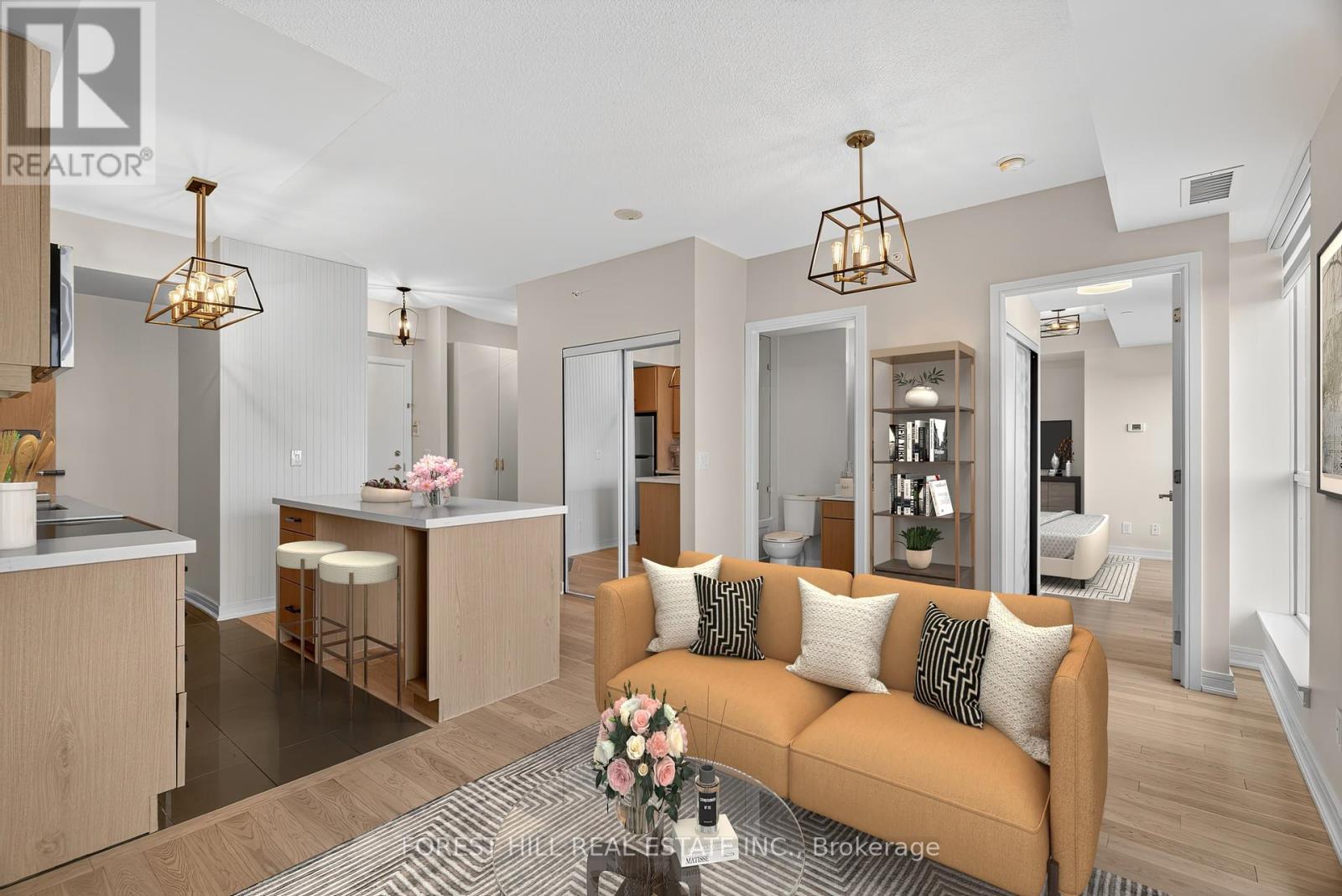 1603 - 9205 Yonge Street, Richmond Hill, Ontario  L4C 1V5 - Photo 12 - N12433860