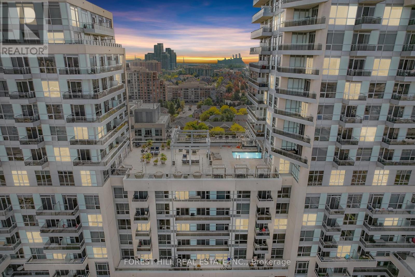 1603 - 9205 Yonge Street, Richmond Hill, Ontario  L4C 1V5 - Photo 41 - N12433860