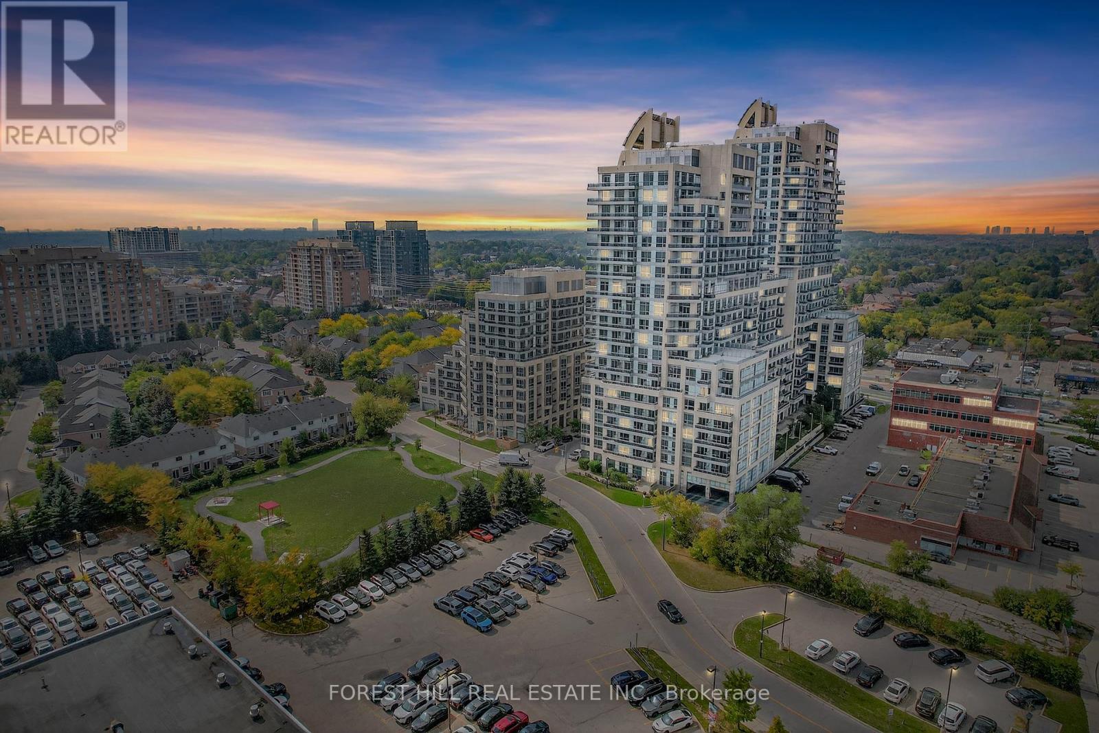 1603 - 9205 Yonge Street, Richmond Hill, Ontario  L4C 1V5 - Photo 45 - N12433860
