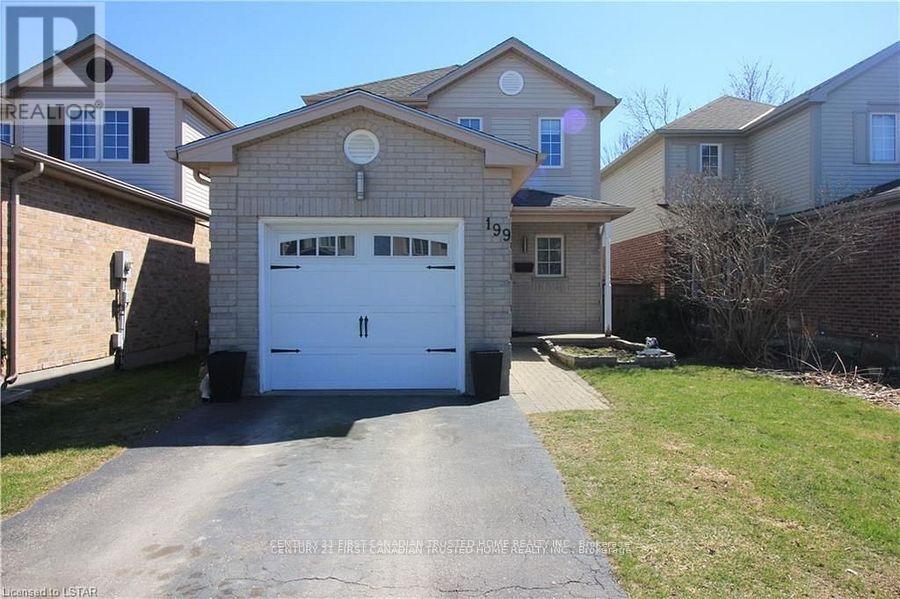 199 Emerald Road, London South, Ontario  N6B 2V3 - Photo 1 - X12433919