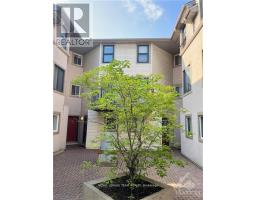 E - 41 ANDERSON STREET, Ottawa, Ontario