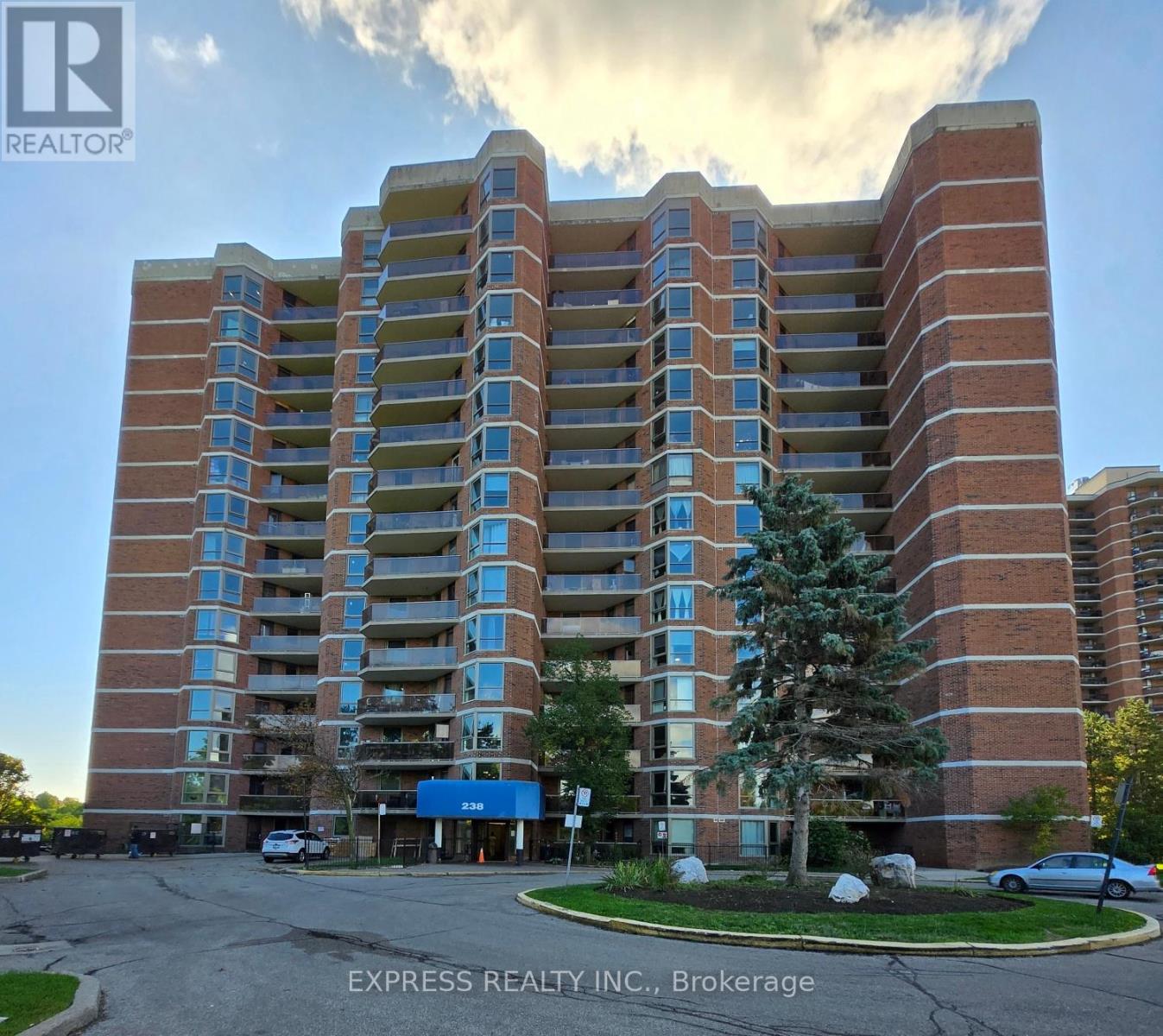 1202 - 238 ALBION ROAD, Toronto, Ontario