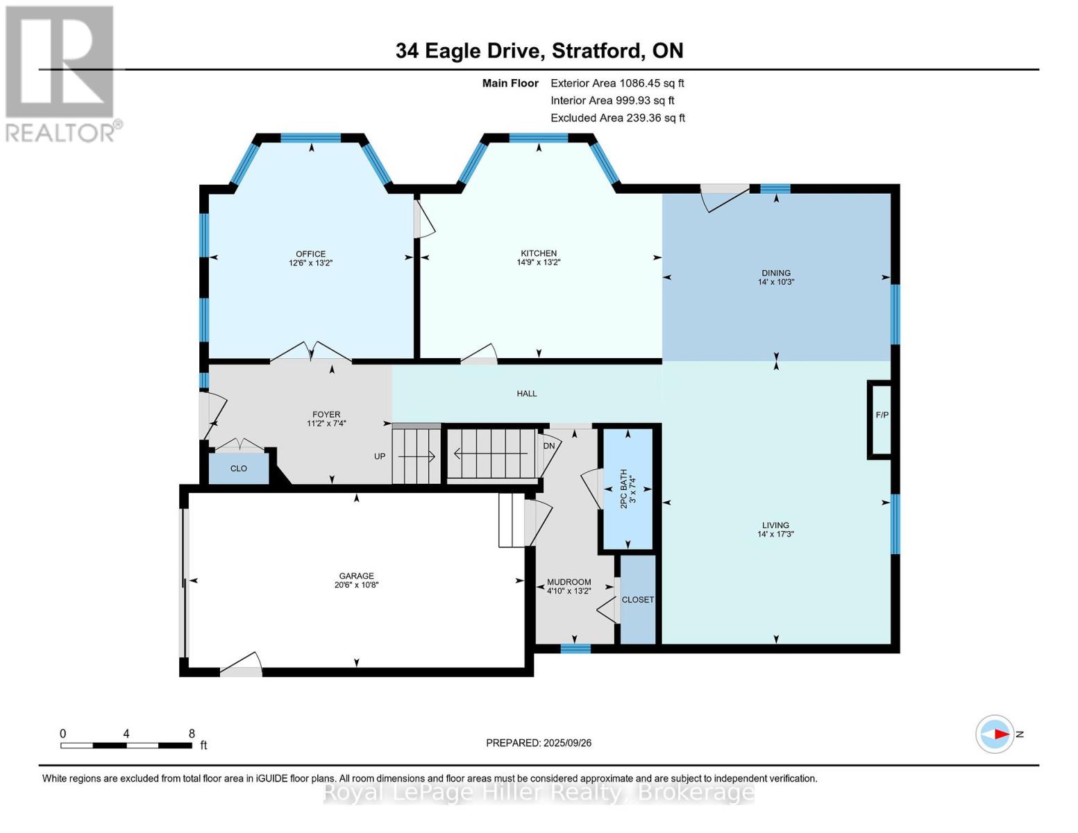 34 Eagle Drive, Stratford, Ontario  N5A 7Y8 - Photo 45 - X12433944