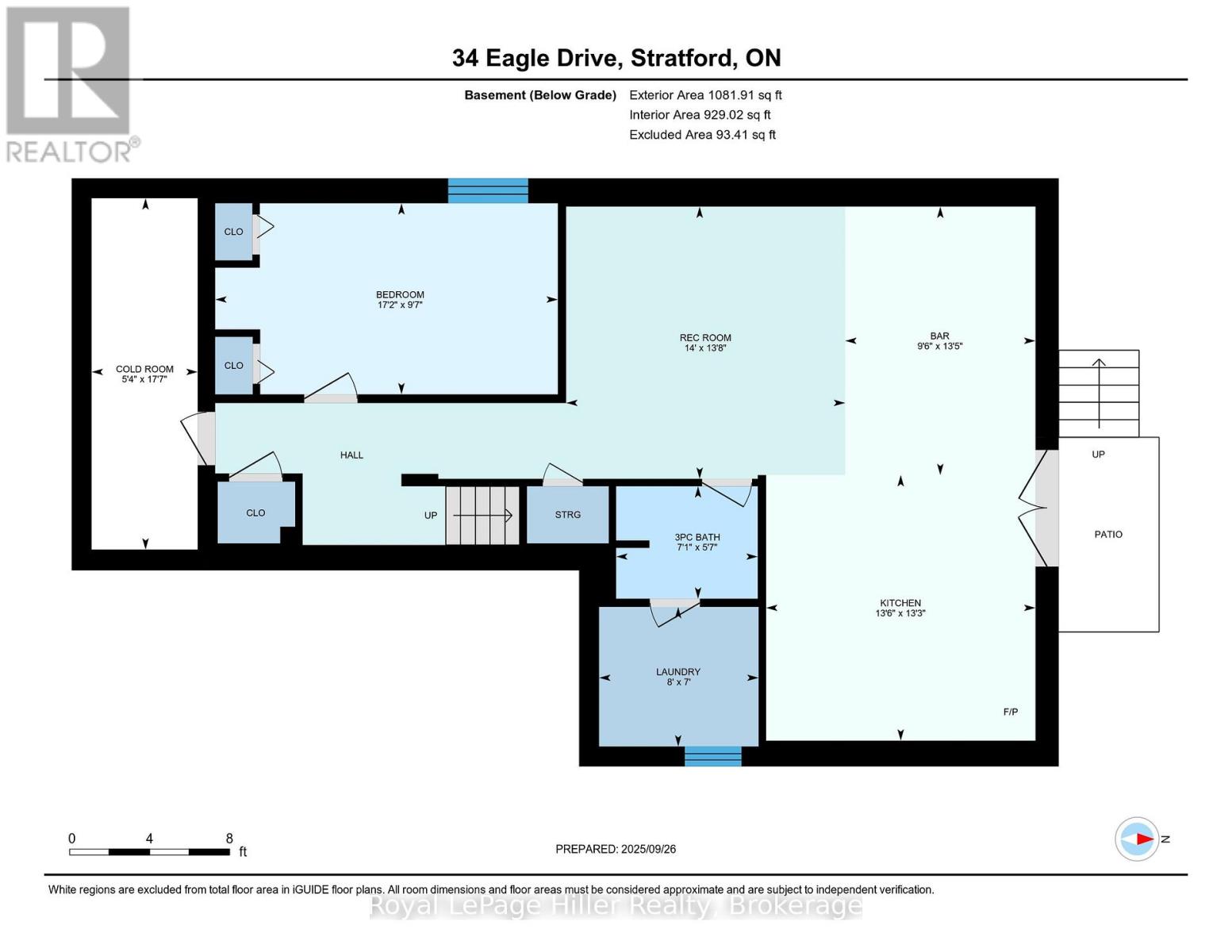 34 Eagle Drive, Stratford, Ontario  N5A 7Y8 - Photo 47 - X12433944