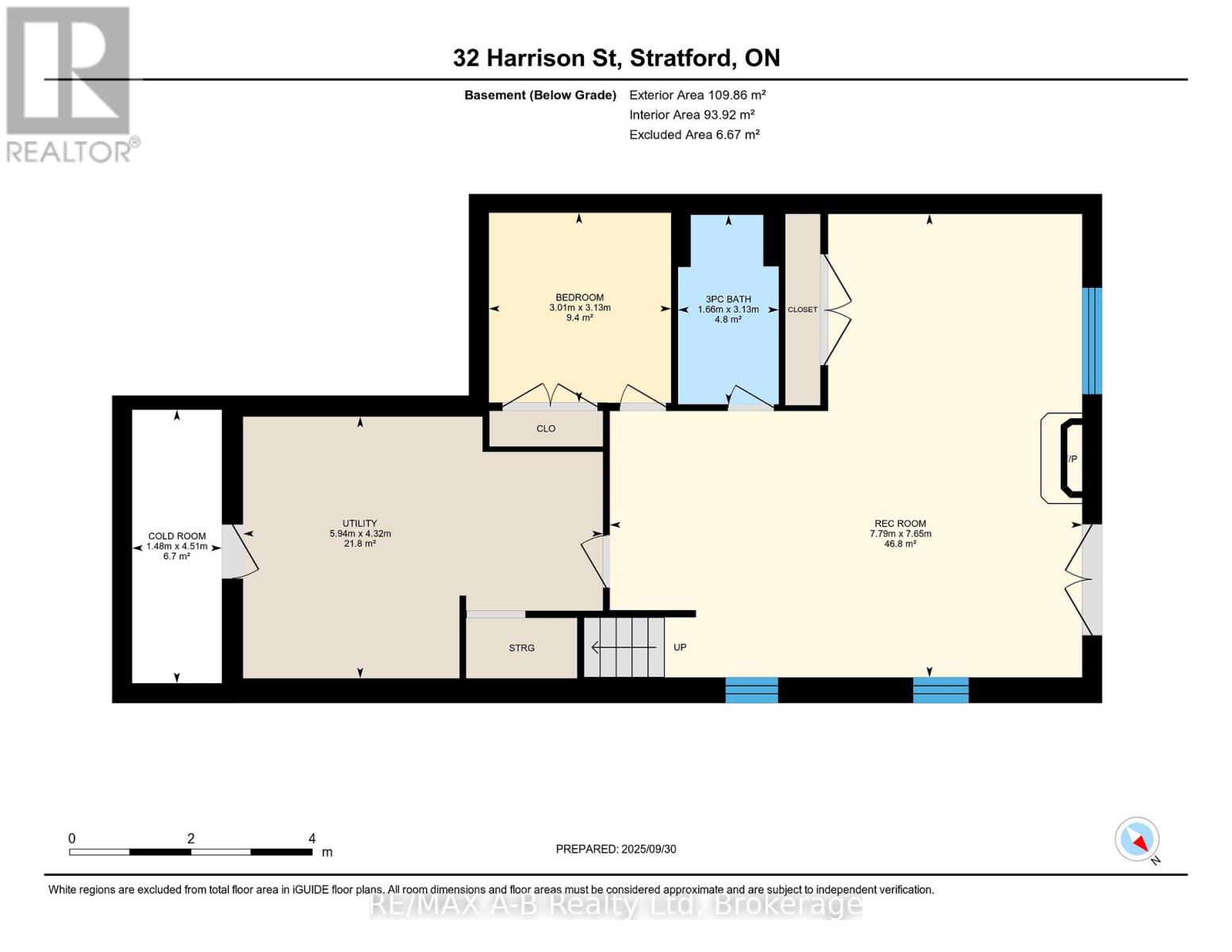 32 Harrison Street, Stratford, Ontario  N5A 0A4 - Photo 34 - X12433971