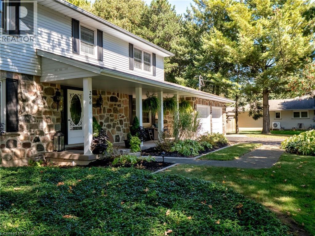 296 Edgehill Drive, Kitchener, Ontario  N2P 2C9 - Photo 2 - 40764526