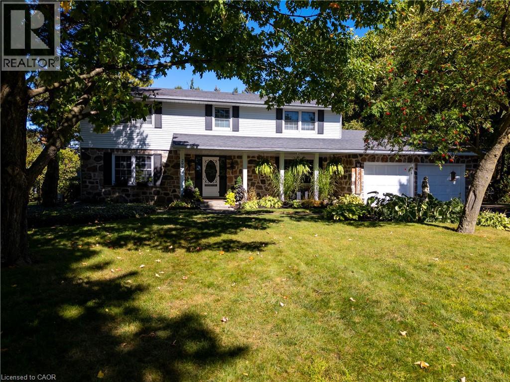 296 Edgehill Drive, Kitchener, Ontario  N2P 2C9 - Photo 47 - 40764526
