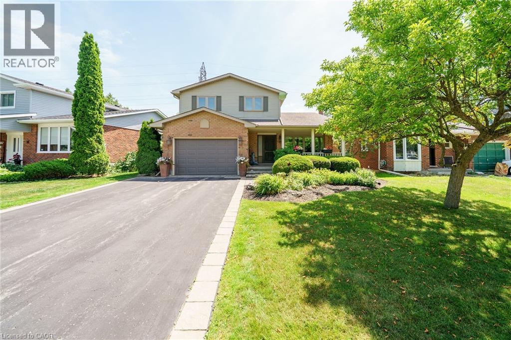 12 VANCE Crescent, Waterdown, Ontario