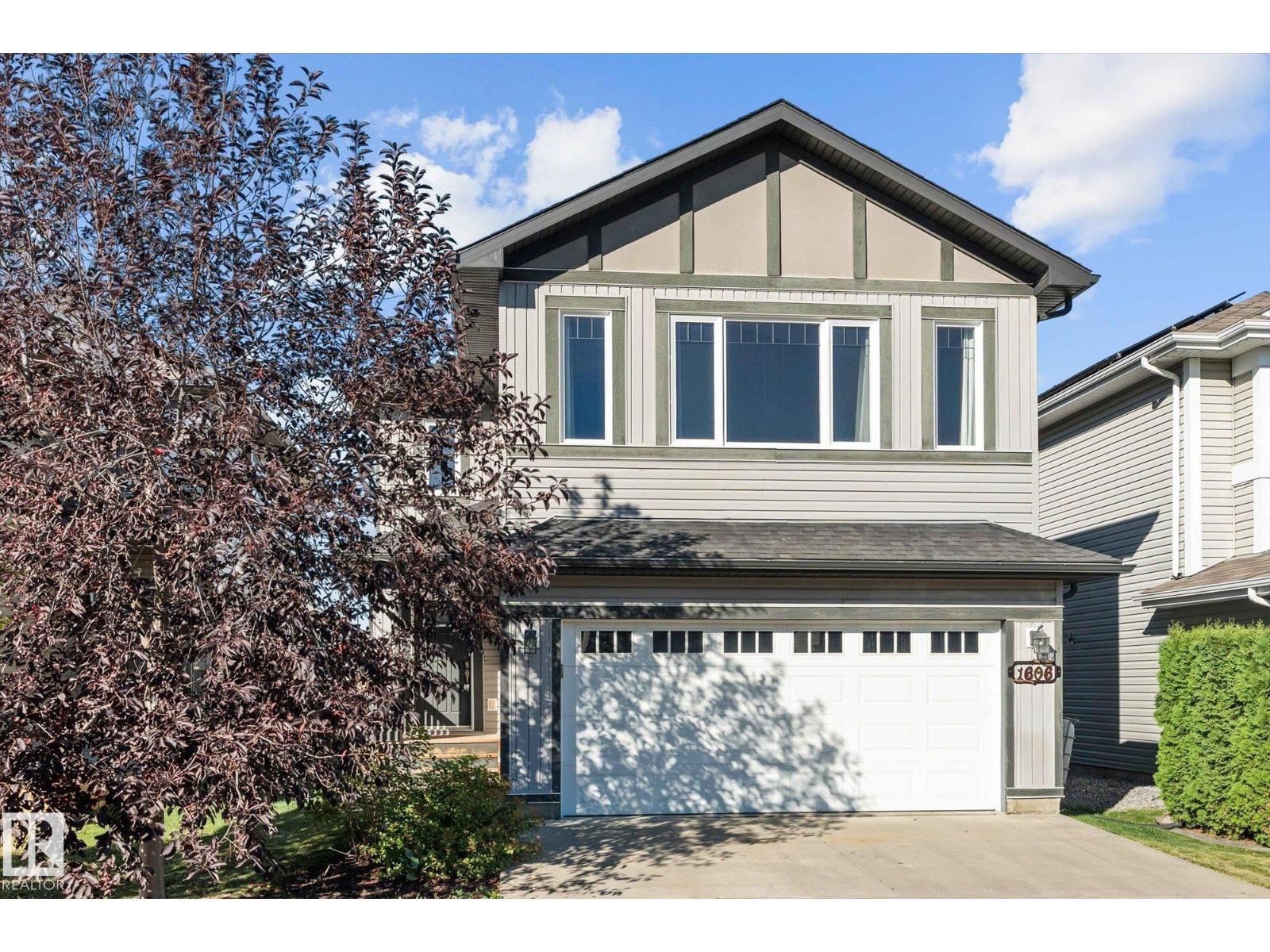 1606 Westerra Av, Stony Plain, Alberta  T7X 0H2 - Photo 1 - E4460057