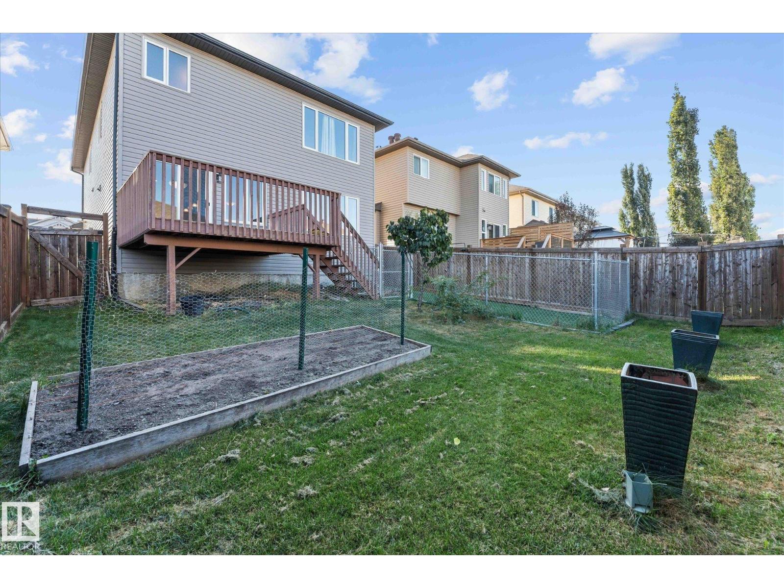 1606 Westerra Av, Stony Plain, Alberta  T7X 0H2 - Photo 45 - E4460057
