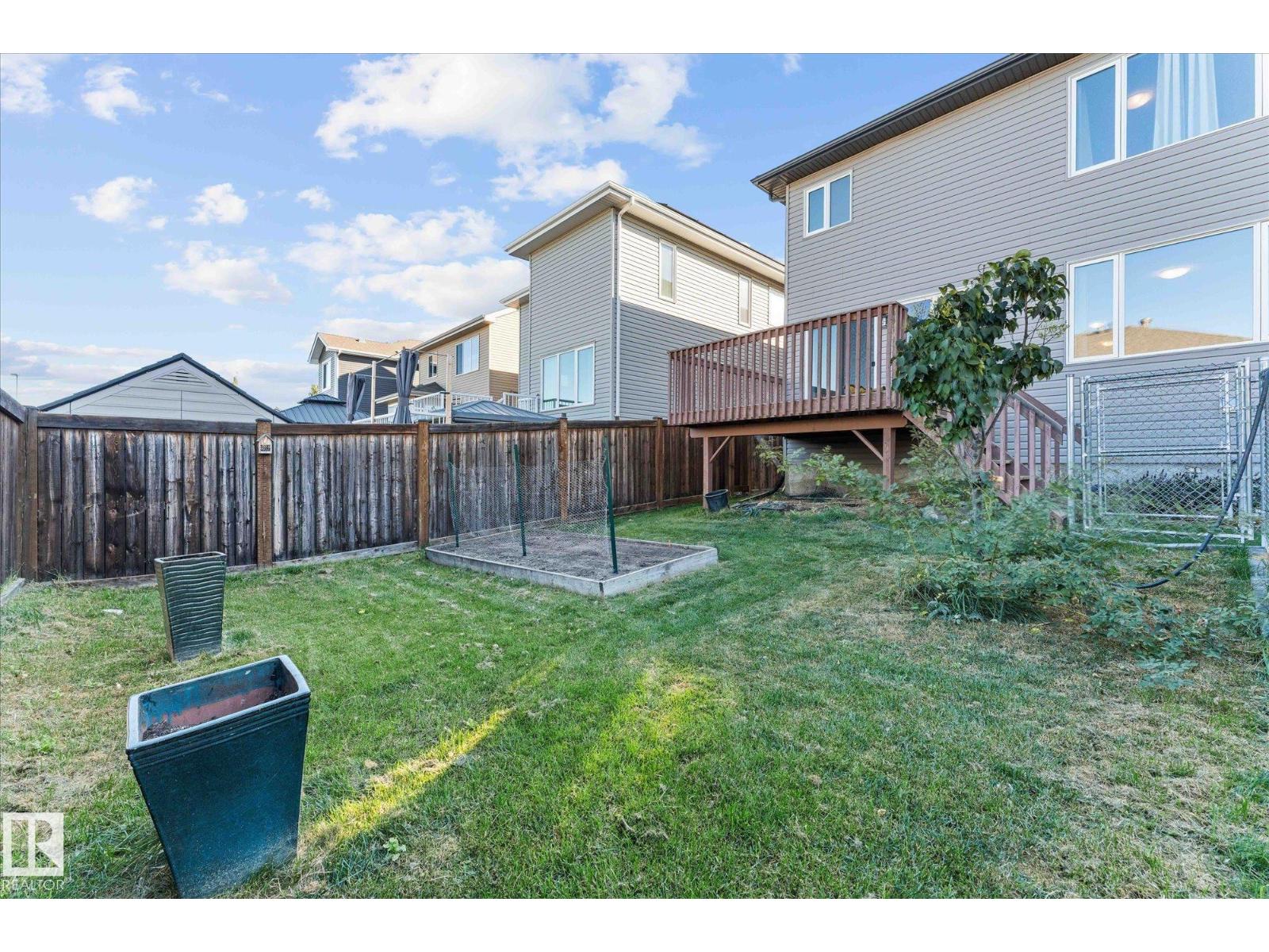 1606 Westerra Av, Stony Plain, Alberta  T7X 0H2 - Photo 46 - E4460057