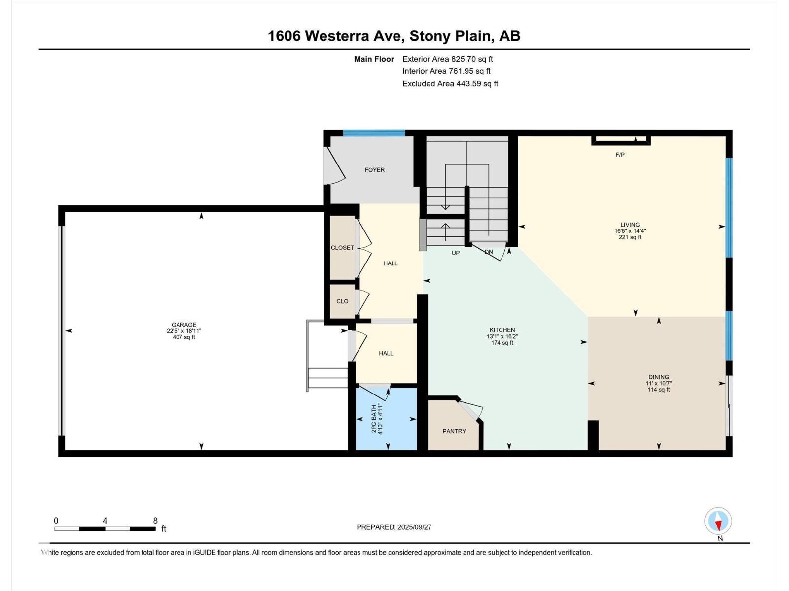 1606 Westerra Av, Stony Plain, Alberta  T7X 0H2 - Photo 48 - E4460057