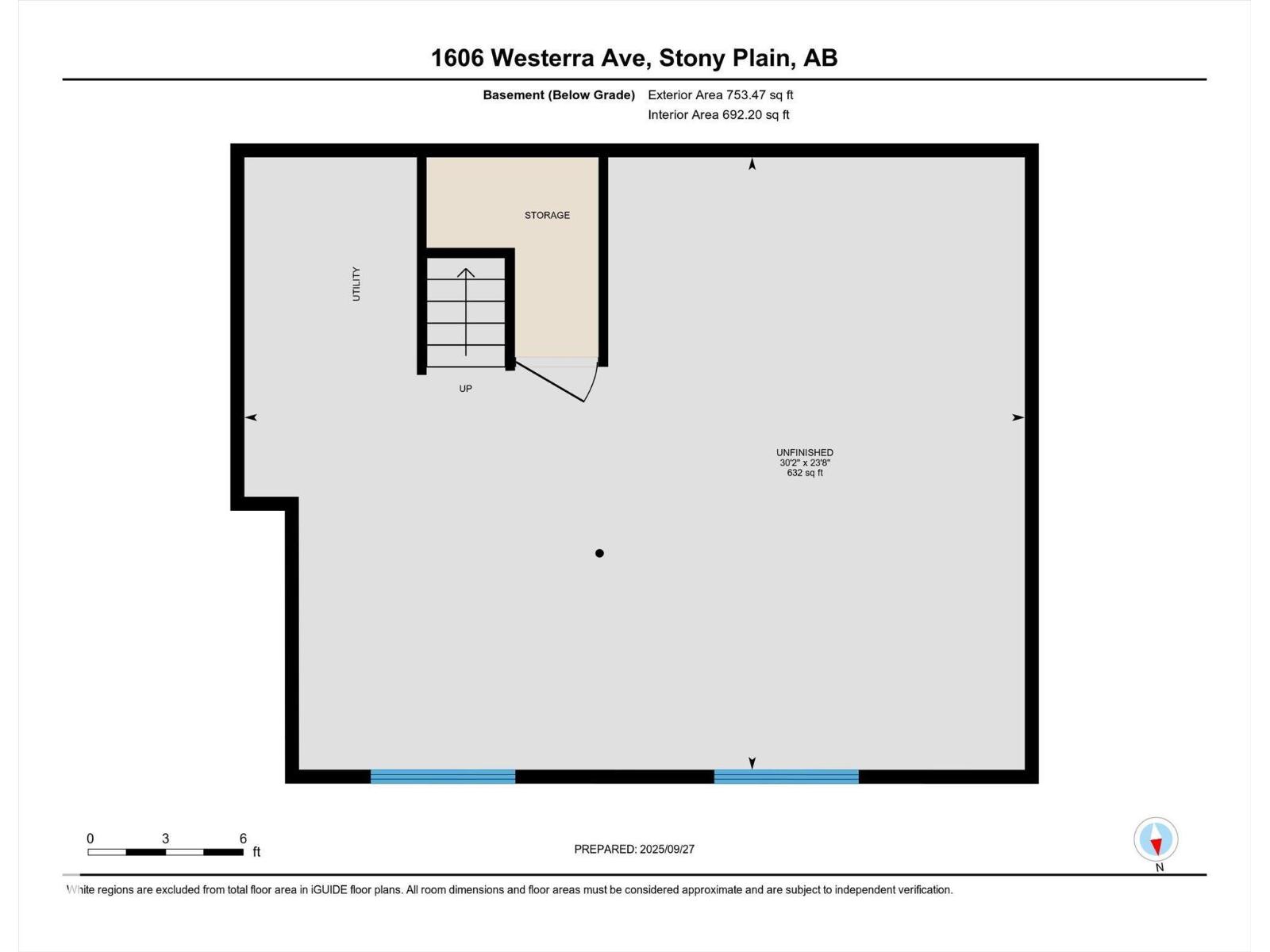 1606 Westerra Av, Stony Plain, Alberta  T7X 0H2 - Photo 50 - E4460057