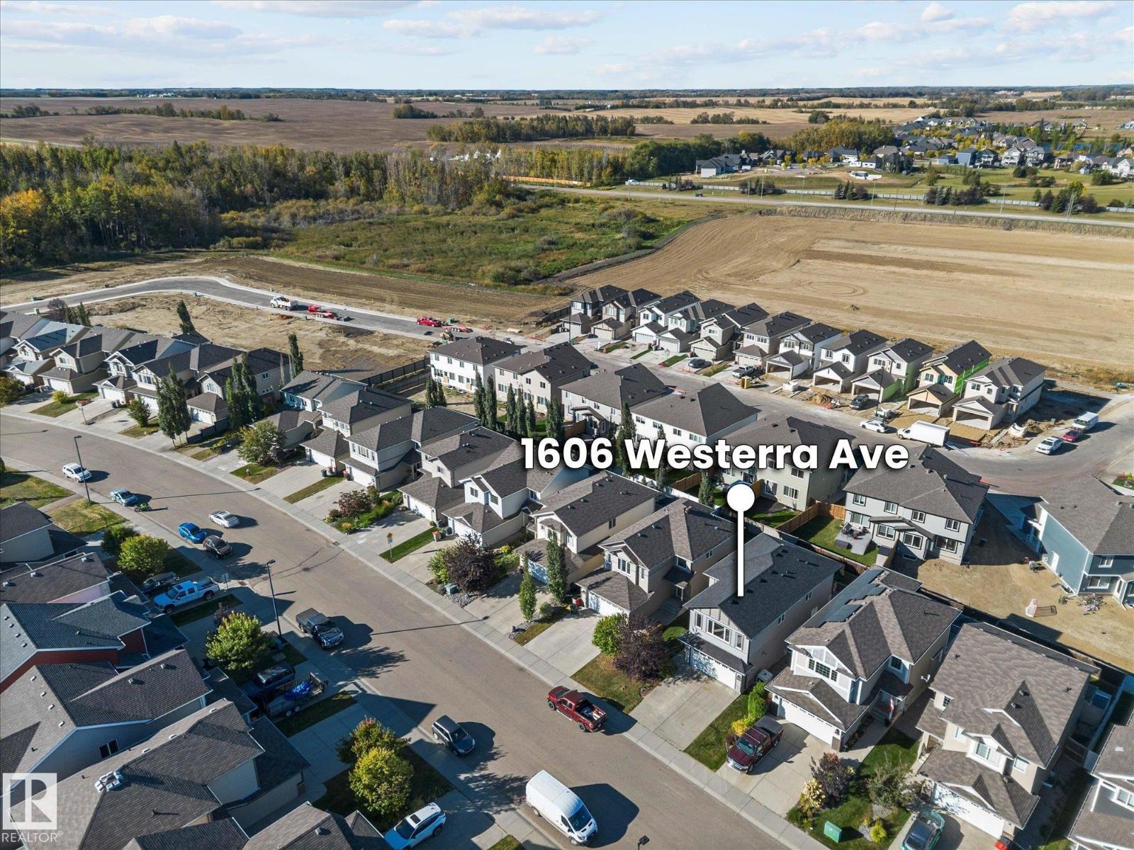 1606 Westerra Av, Stony Plain, Alberta  T7X 0H2 - Photo 52 - E4460057