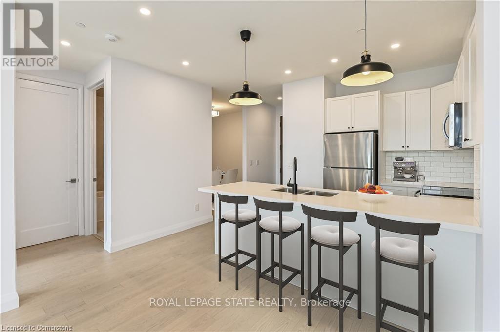 507 - 101 Locke Street S, Hamilton, Ontario  L8P 4A6 - Photo 7 - X12433815