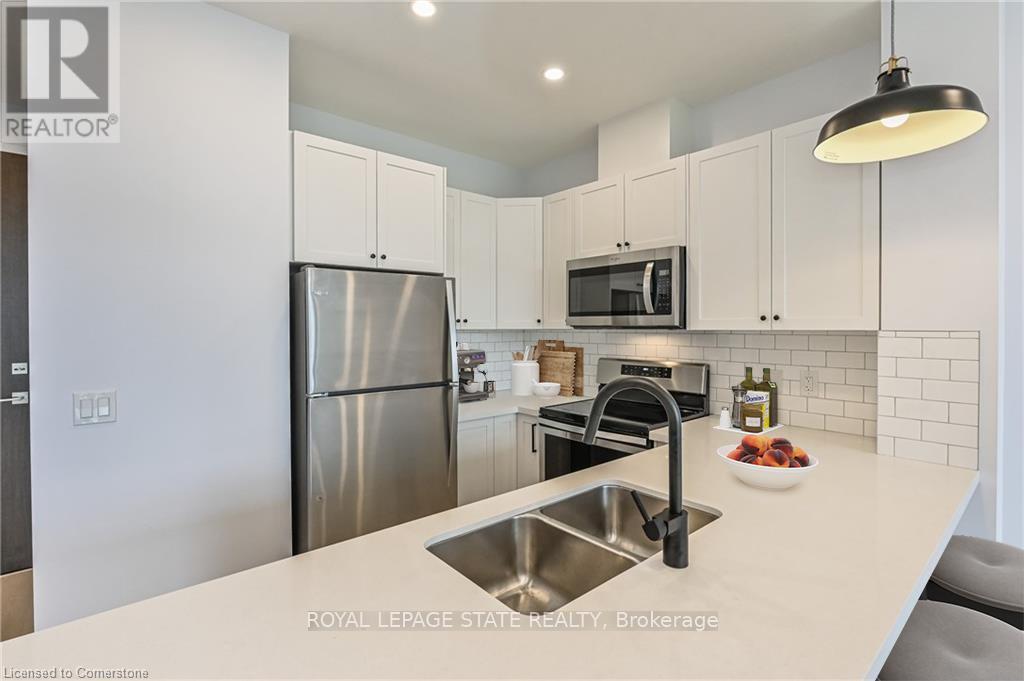 507 - 101 Locke Street S, Hamilton, Ontario  L8P 4A6 - Photo 8 - X12433815