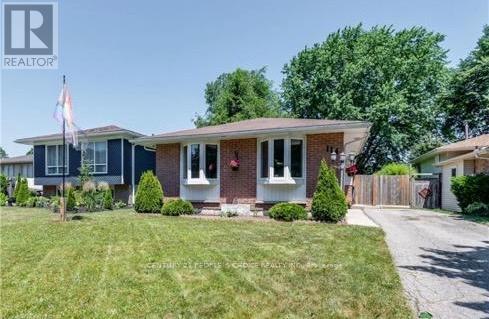 114 SPEIGHT BOULEVARD, London East, Ontario
