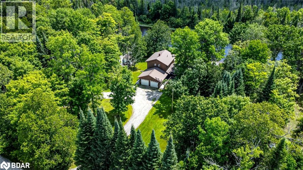 483 SPRING HILL Road W, Burk's Falls, Ontario