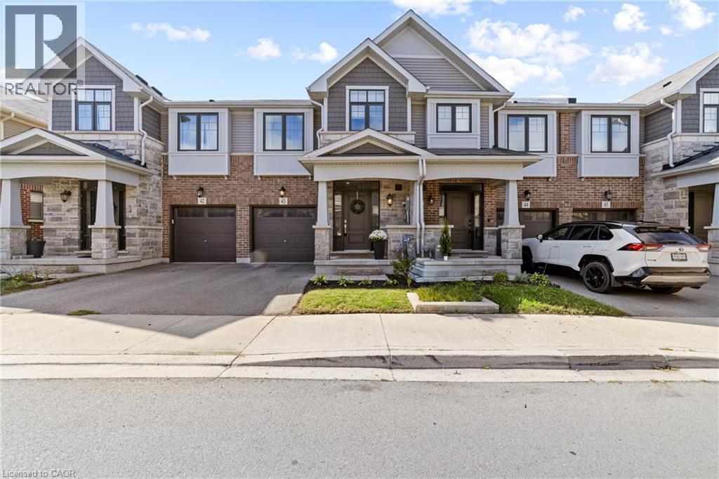 1890 RYMAL Road E Unit# 43, Stoney Creek, Ontario