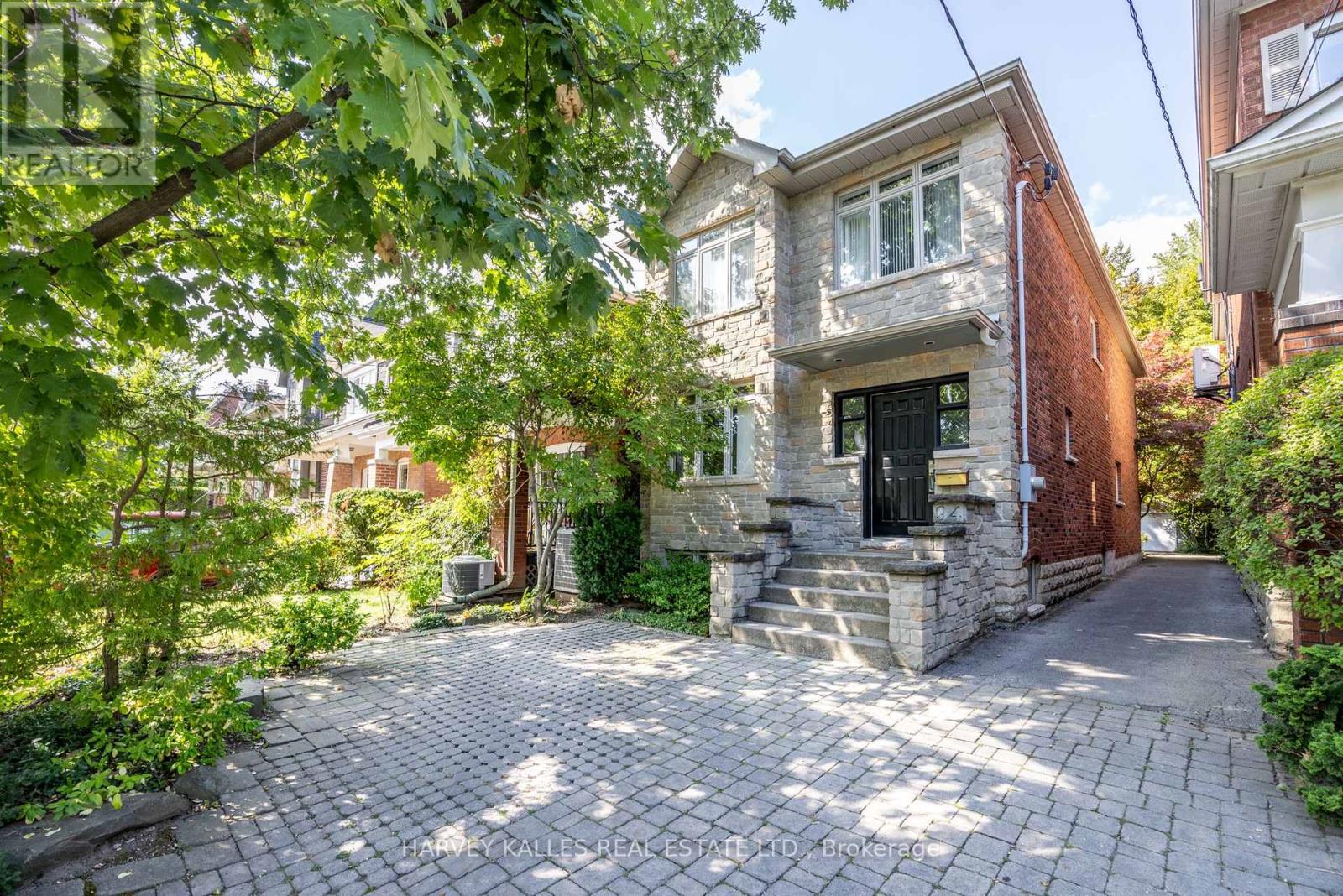 94 MELROSE AVENUE, Toronto, Ontario