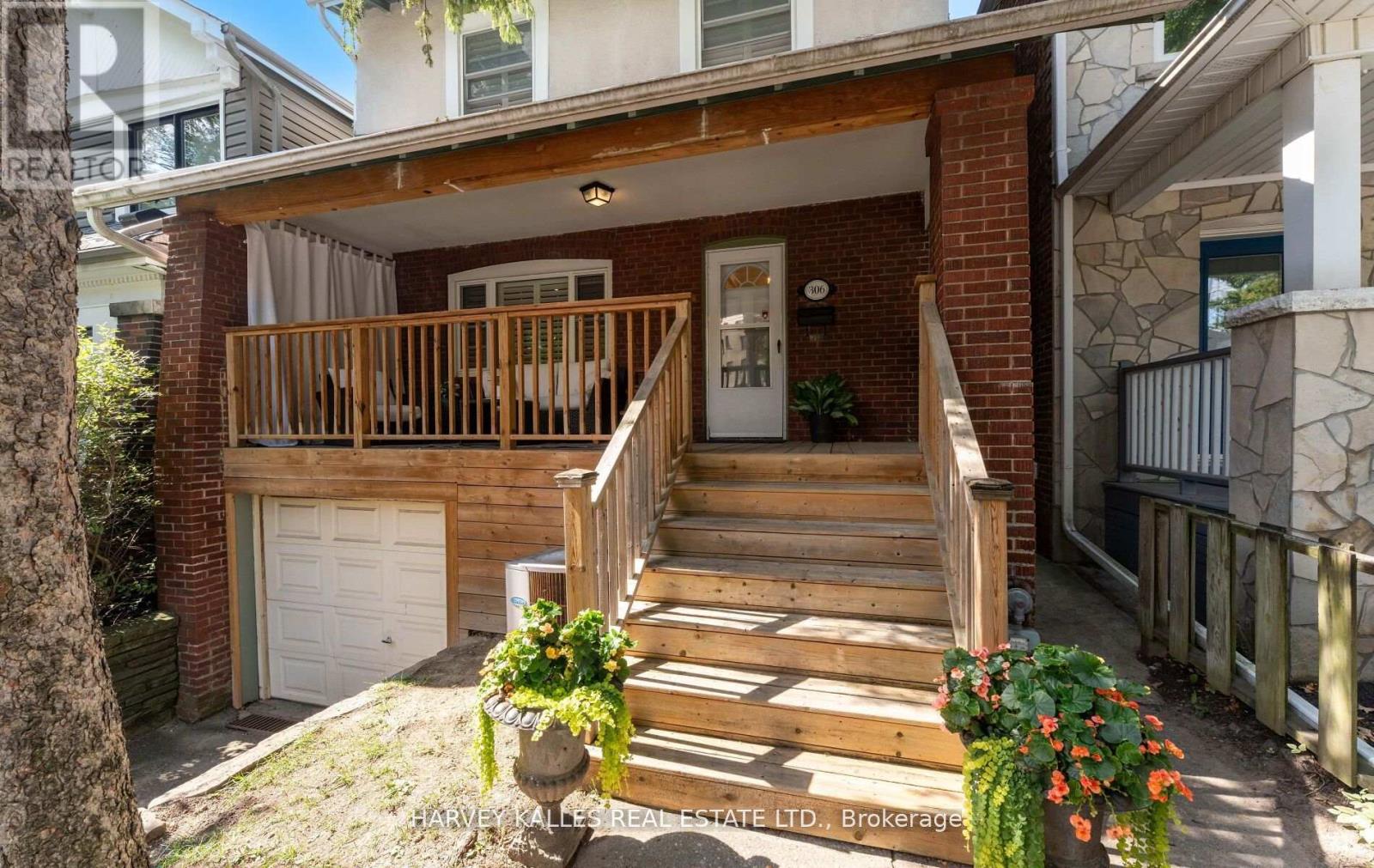 306 Wychwood Avenue, Toronto (Humewood-Cedarvale), Ontario  M6C 2T8 - Photo 2 - C12433965