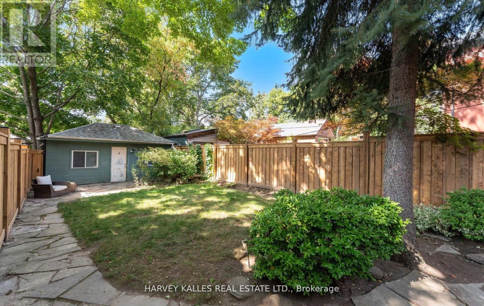 306 Wychwood Avenue, Toronto (Humewood-Cedarvale), Ontario  M6C 2T8 - Photo 28 - C12433965