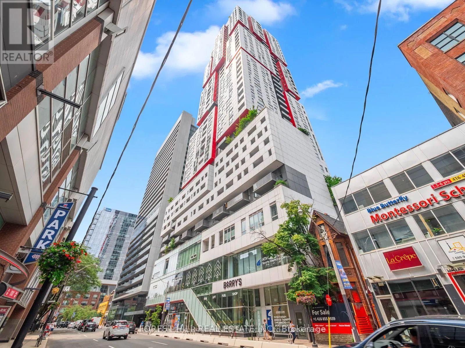 2902 - 318 RICHMOND STREET W, Toronto, Ontario