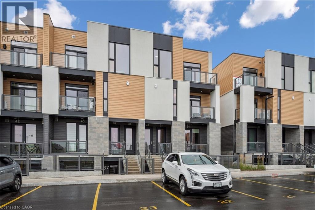 142 Foamflower Place Unit# 35, Waterloo, Ontario  N2V 0J1 - Photo 5 - 40764976