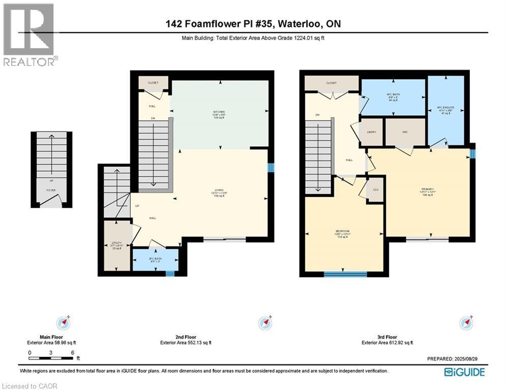 142 Foamflower Place Unit# 35, Waterloo, Ontario  N2V 0J1 - Photo 32 - 40764976