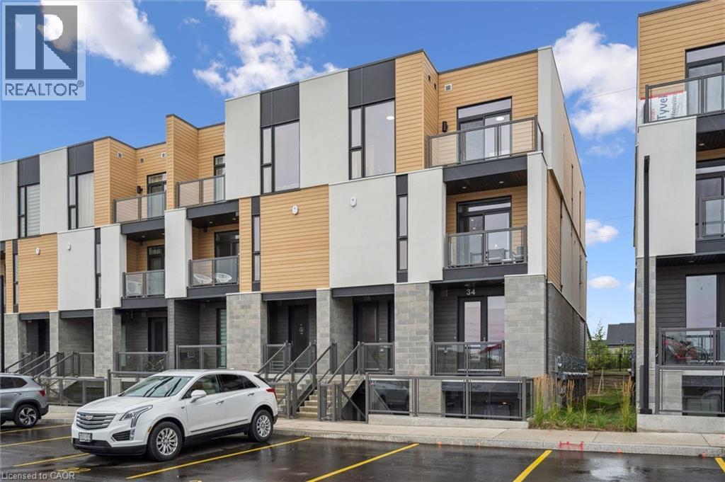 142 Foamflower Place Unit# 35, Waterloo, Ontario  N2V 0J1 - Photo 4 - 40764976
