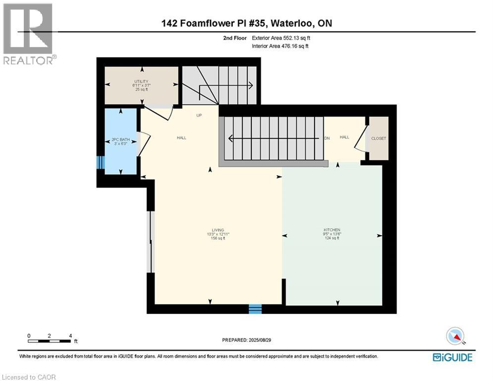 142 Foamflower Place Unit# 35, Waterloo, Ontario  N2V 0J1 - Photo 33 - 40764976