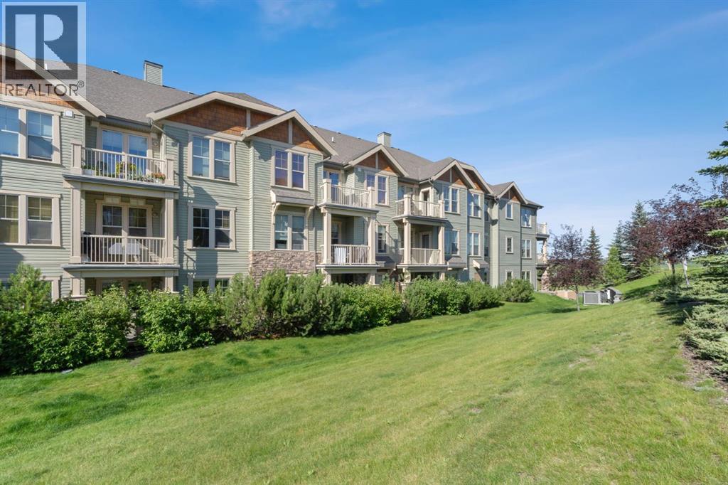 110, 205 Sunset Drive, Cochrane, Alberta