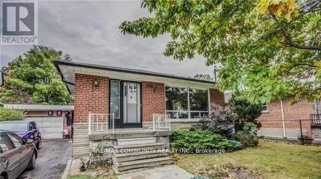BSMT - 206 CROCUS DRIVE, Toronto, Ontario