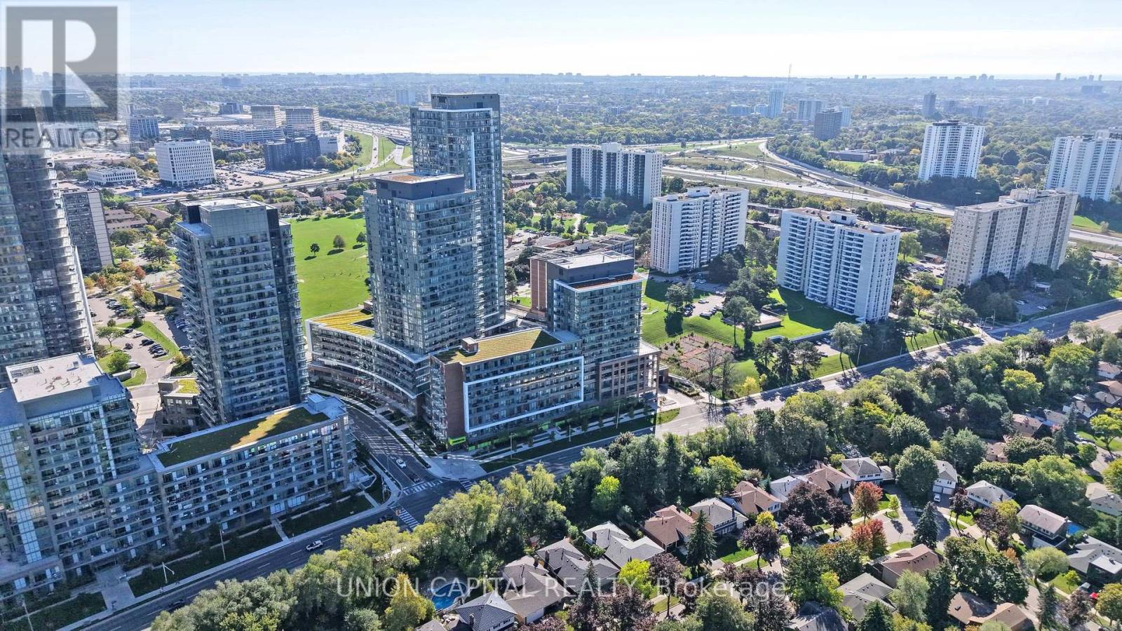 705 - 36 FOREST MANOR ROAD, Toronto, Ontario