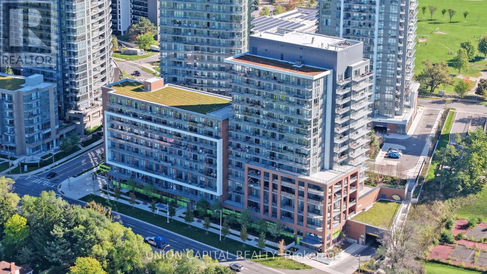 705 - 36 Forest Manor Road, Toronto, Ontario  M2J 1M5 - Photo 2 - C12432406