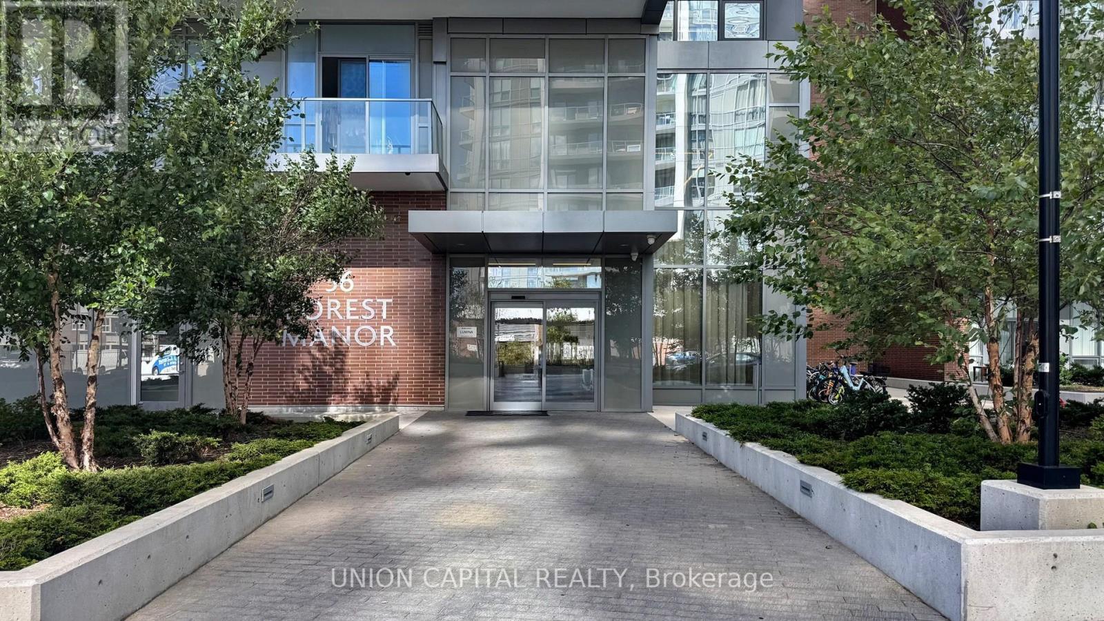 705 - 36 Forest Manor Road, Toronto, Ontario  M2J 1M5 - Photo 4 - C12432406