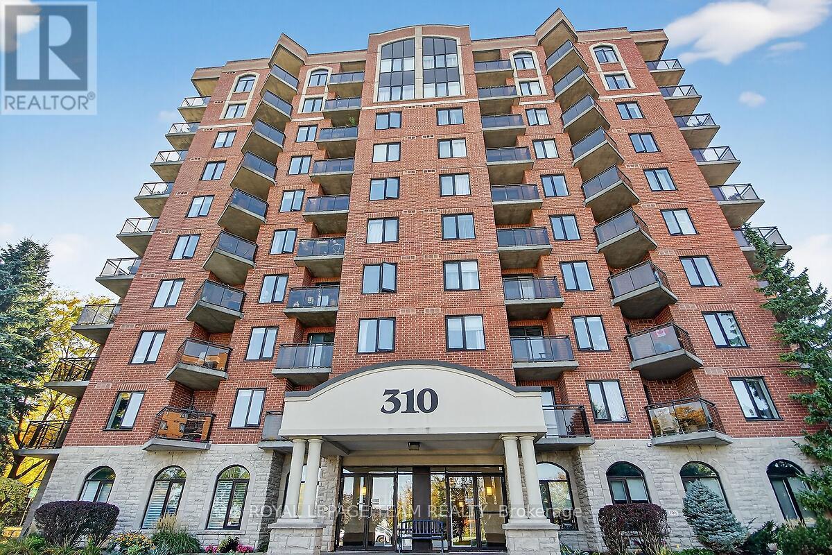 8f - 310 Central Park Drive, Ottawa, Ontario  K2C 4G4 - Photo 1 - X12434121